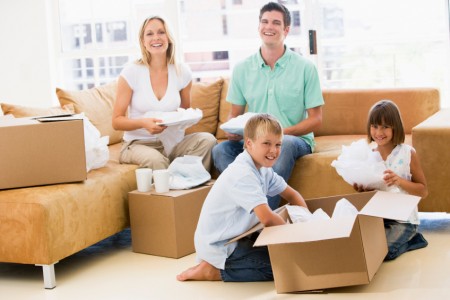 Family Movers Tips